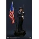 The Dark Knight Statue 1/3 Joker Police Uniform 68 cm